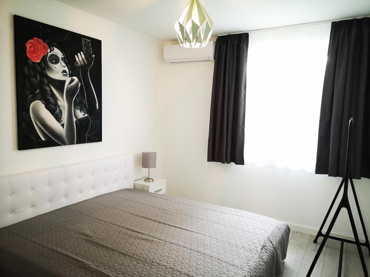 No.44 Aparthotel Balatonfüred Buitenkant foto